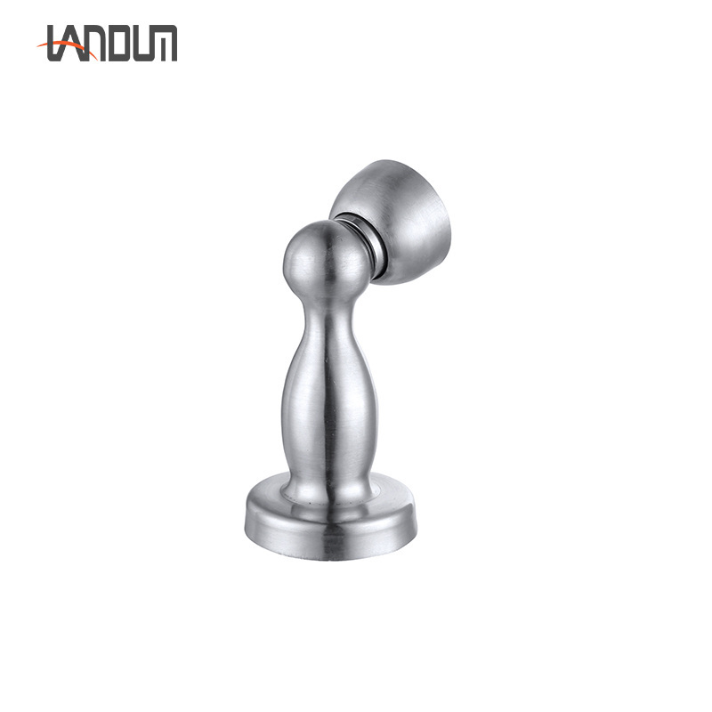 GD-EC-107 不锈钢门吸（钢拉丝）