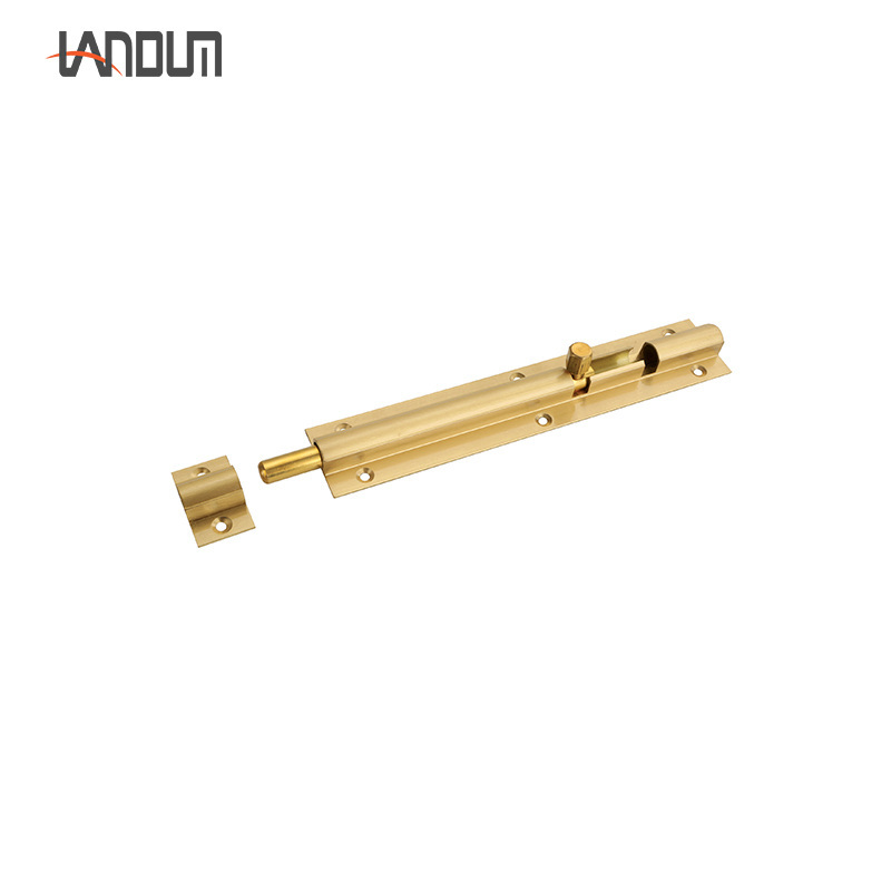 GD-FA-390 纯铜插销（金色）