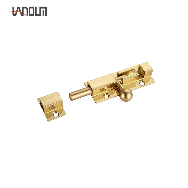 GD-FA-391 纯铜插销（金色）